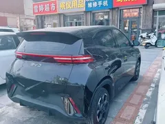 2025 BYD Seagull 405km Flying Smart Driving, чёрный — фото 3