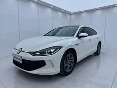 2022 Volkswagen Lamando L 280TSI DSG, белый — фото 1