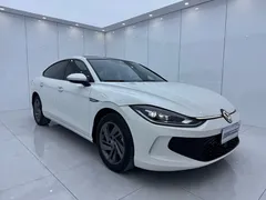 2022 Volkswagen Lamando L 280TSI DSG, белый — фото 3
