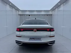 2022 Volkswagen Lamando L 280TSI DSG, белый — фото 5
