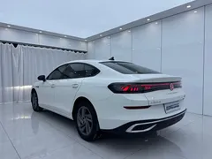 2022 Volkswagen Lamando L 280TSI DSG, белый — фото 6