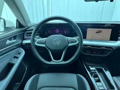 2022 Volkswagen Lamando L 280TSI DSG, белый — фото 12