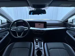2022 Volkswagen Lamando L 280TSI DSG, белый — фото 14