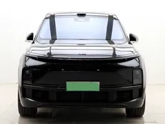 2025 Li Auto L9 Pro Smart Refresh, чёрный — фото 2