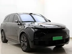 2025 Li Auto L9 Pro Smart Refresh, чёрный — фото 3