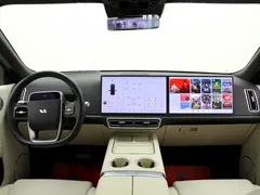 2025 Li Auto L9 Pro Smart Refresh, чёрный — фото 5