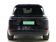 2025 Li Auto L9 Pro Smart Refresh, чёрный — фото 7