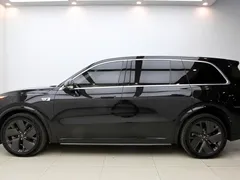 2025 Li Auto L9 Pro Smart Refresh, чёрный — фото 8