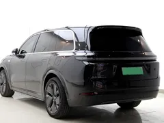 2025 Li Auto L9 Pro Smart Refresh, чёрный — фото 9