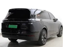 2025 Li Auto L9 Pro Smart Refresh, чёрный — фото 10