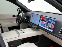 2025 Li Auto L9 Pro Smart Refresh, чёрный — фото 17
