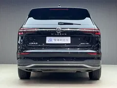 2023 Volkswagen Viloran 330TSI Business, чёрный — фото 2
