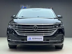2023 Volkswagen Viloran 330TSI Business, чёрный — фото 3