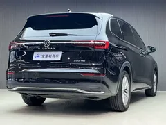 2023 Volkswagen Viloran 330TSI Business, чёрный — фото 4