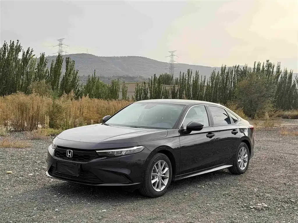 2023 Honda Integra 240TURBO MT Exclusive