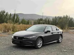 2023 Honda Integra 240TURBO MT Exclusive, чёрный — фото 1