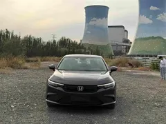2023 Honda Integra 240TURBO MT Exclusive, чёрный — фото 2