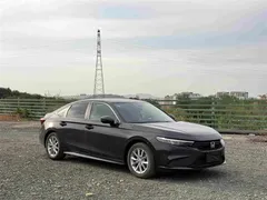 2023 Honda Integra 240TURBO MT Exclusive, чёрный — фото 3