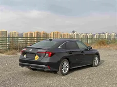 2023 Honda Integra 240TURBO MT Exclusive, чёрный — фото 4