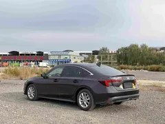2023 Honda Integra 240TURBO MT Exclusive, чёрный — фото 6