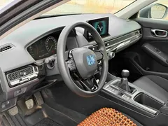 2023 Honda Integra 240TURBO MT Exclusive, чёрный — фото 11