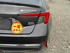 2023 Honda Integra 240TURBO MT Exclusive, чёрный — фото 16
