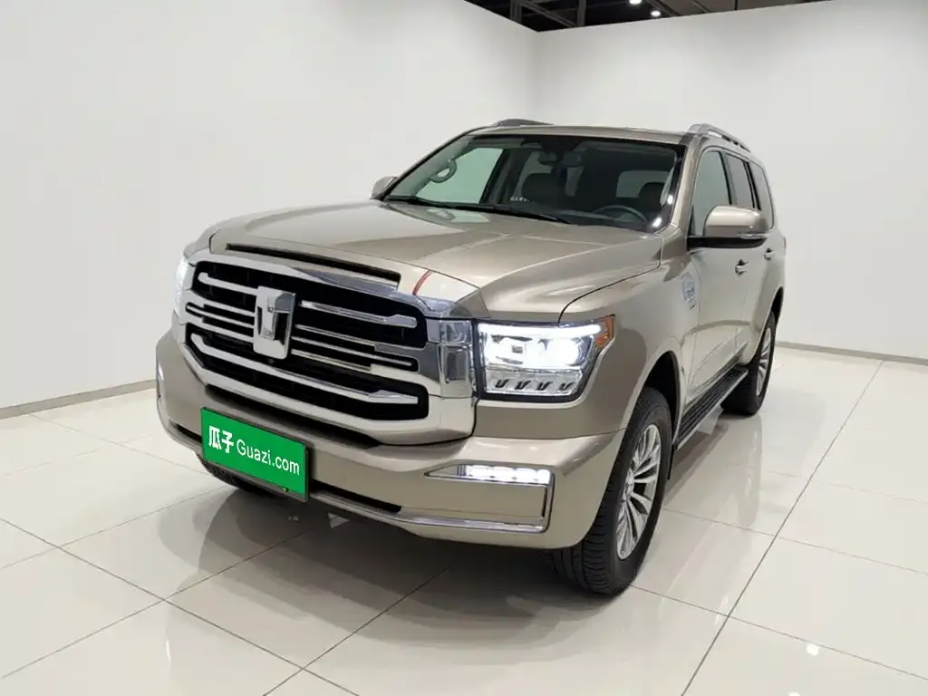 2022 Tank 500 3.0T Business 5-seat