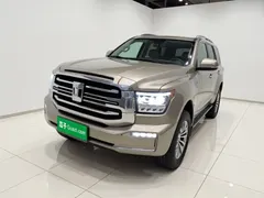 2022 Tank 500 3.0T Business 5-seat — фото 1