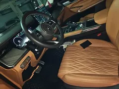 2022 Tank 500 3.0T Business 5-seat — фото 8