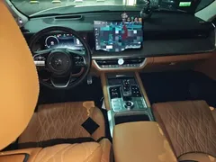 2022 Tank 500 3.0T Business 5-seat — фото 13