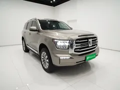 2022 Tank 500 3.0T Business 5-seat — фото 24