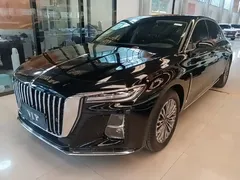 2025 Hongqi H5 1.5T DCT, чёрный — фото 1