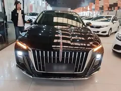 2025 Hongqi H5 1.5T DCT, чёрный — фото 3
