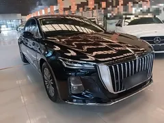 2025 Hongqi H5 1.5T DCT, чёрный — фото 4
