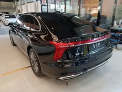 2025 Hongqi H5 1.5T DCT, чёрный — фото 5