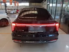 2025 Hongqi H5 1.5T DCT, чёрный — фото 6