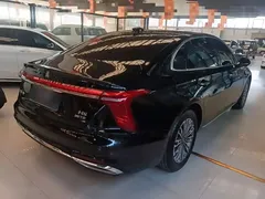 2025 Hongqi H5 1.5T DCT, чёрный — фото 7