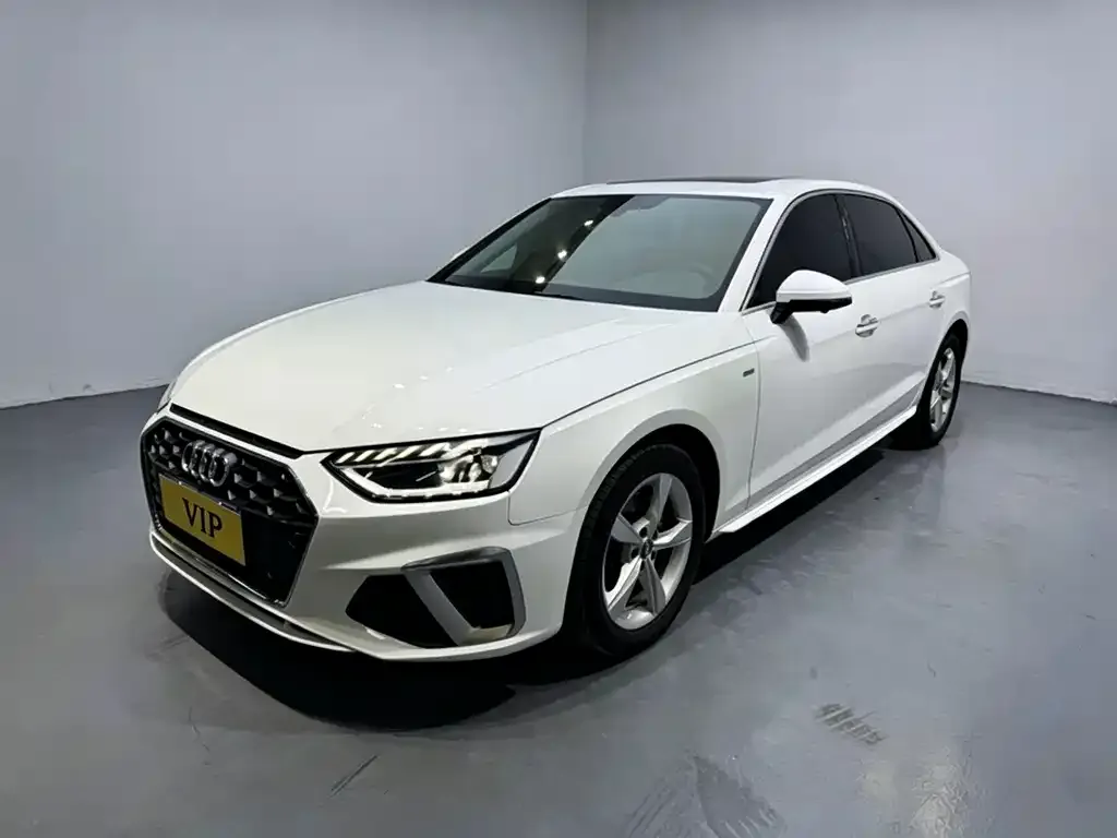 2022 Audi A4L 35 TFSI Fashion Sport