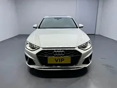 2022 Audi A4L 35 TFSI Fashion Sport, белый — фото 3