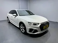 2022 Audi A4L 35 TFSI Fashion Sport, белый — фото 5