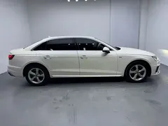2022 Audi A4L 35 TFSI Fashion Sport, белый — фото 7