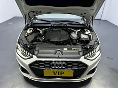 2022 Audi A4L 35 TFSI Fashion Sport, белый — фото 8