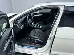 2022 Audi A4L 35 TFSI Fashion Sport, белый — фото 9
