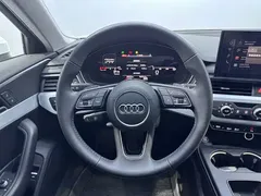 2022 Audi A4L 35 TFSI Fashion Sport, белый — фото 10