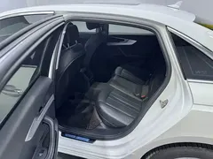 2022 Audi A4L 35 TFSI Fashion Sport, белый — фото 12