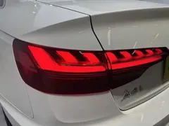 2022 Audi A4L 35 TFSI Fashion Sport, белый — фото 14