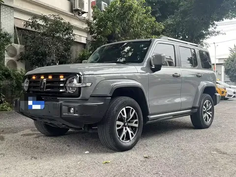 2023 Tank 300 2.0T City Edition