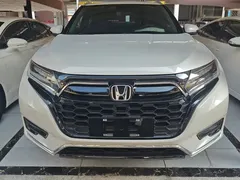 2020 Honda UR-V 370TURBO 4WD Premium, белый — фото 2
