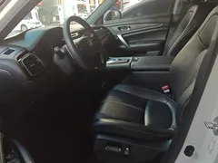 2020 Honda UR-V 370TURBO 4WD Premium, белый — фото 9