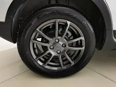 2021 Geely Vision X3 1.5L CVT Premium, белый — фото 6